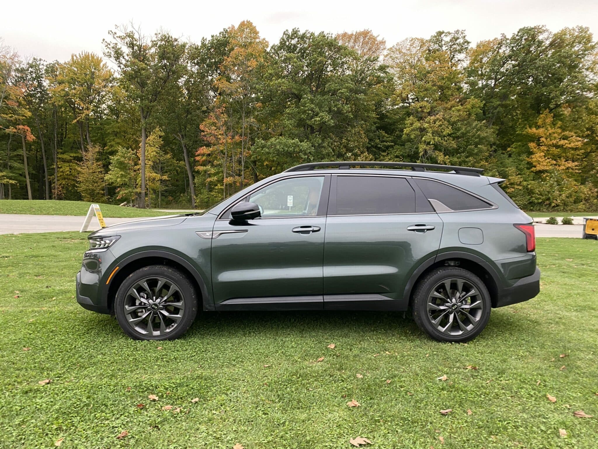 2021 Kia Sorento