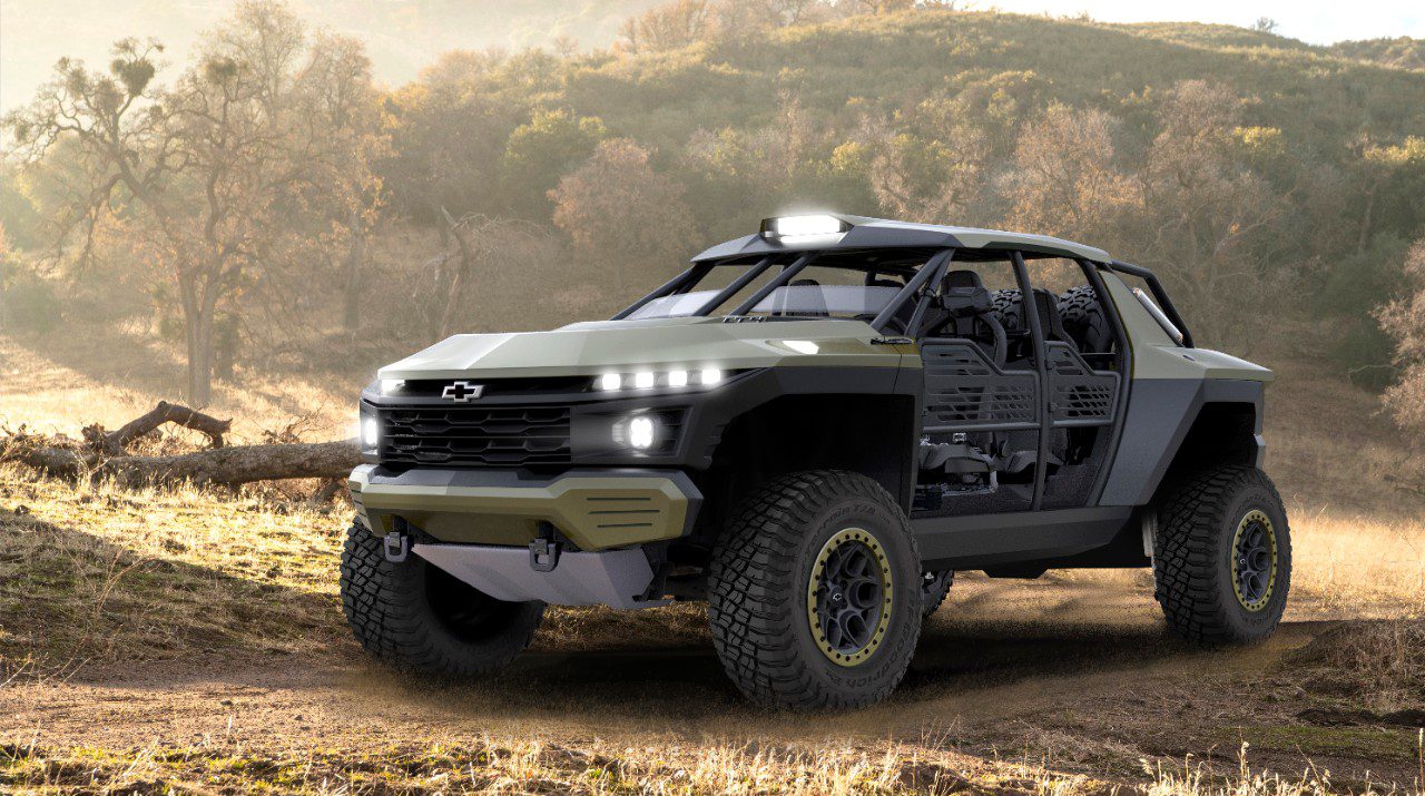 2021 SEMA