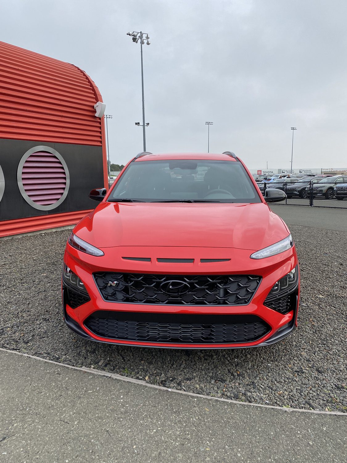 2022 Hyundai Kona N