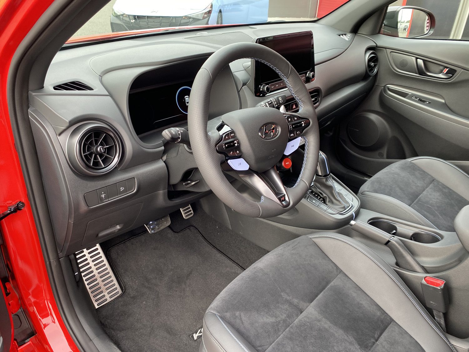 2022 Hyundai Kona N