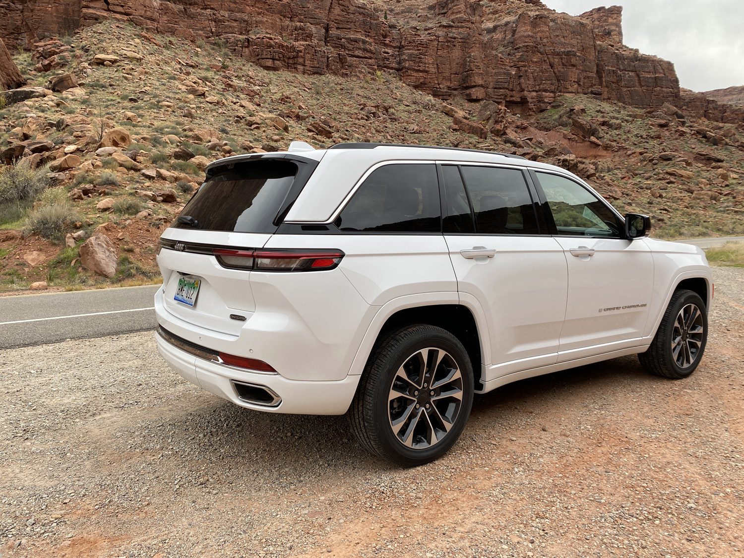 2022 Grand Cherokee