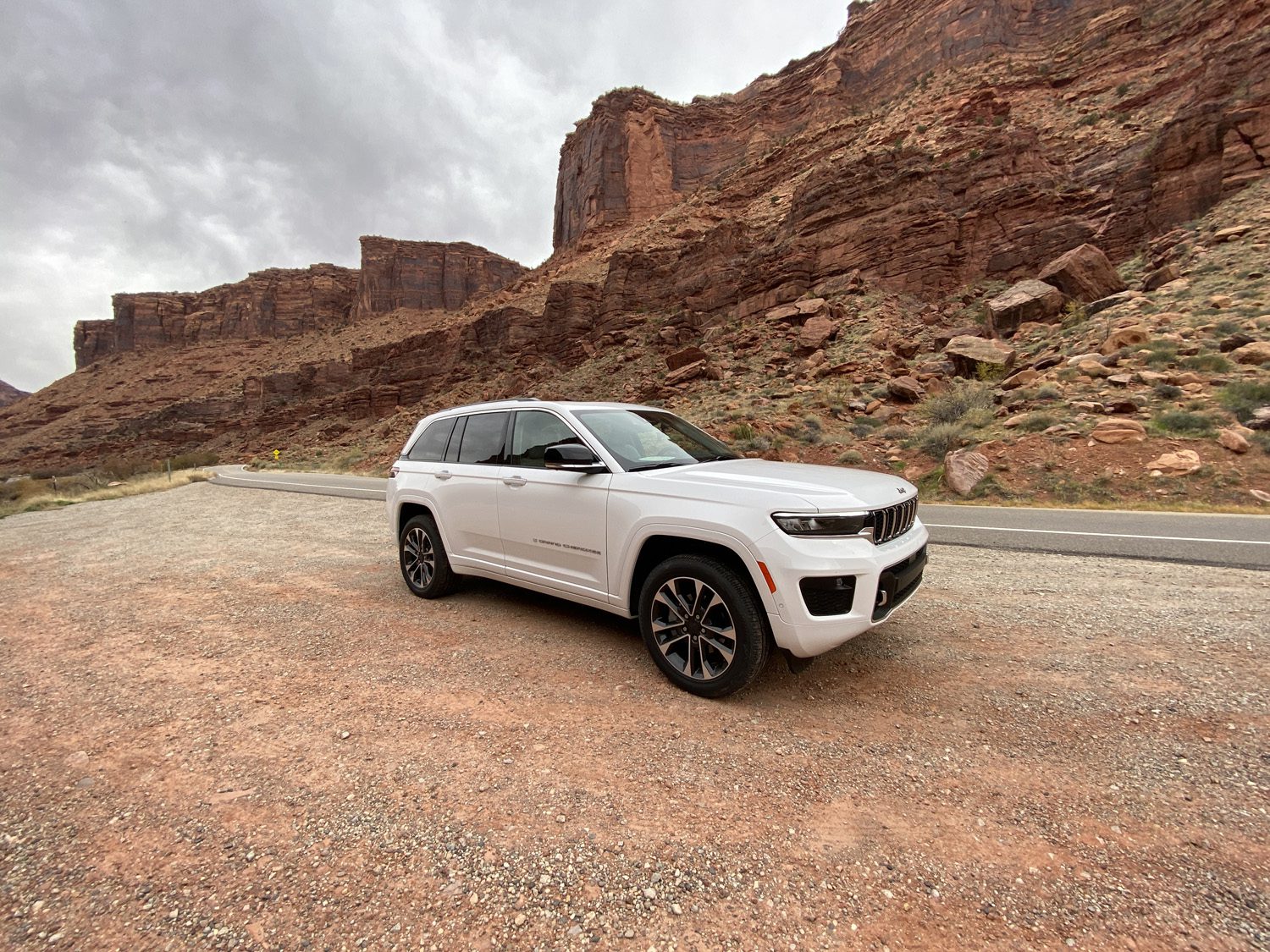 2022 Grand Cherokee