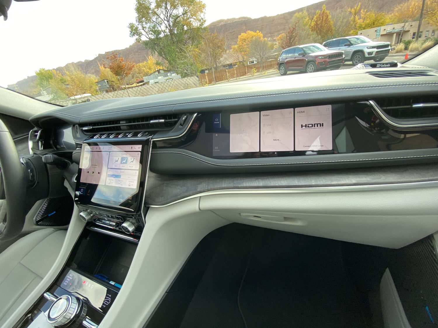 2022 Grand Cherokee