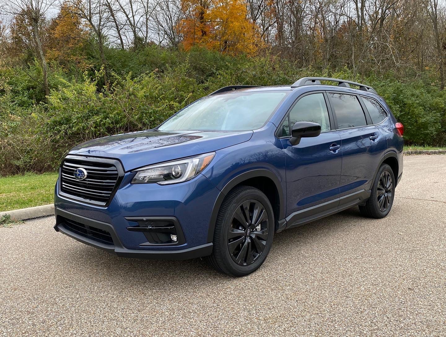 2022 Subaru Ascent