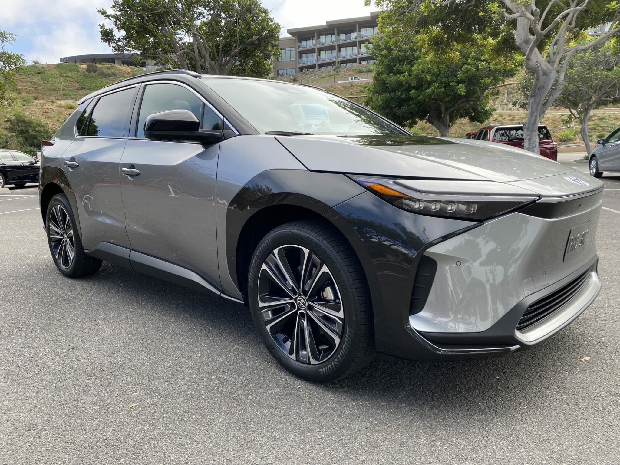 2023 Toyota bZ4X