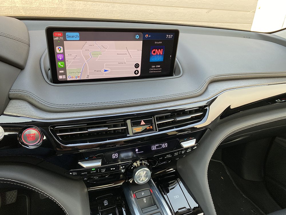 2022 Acura MDX