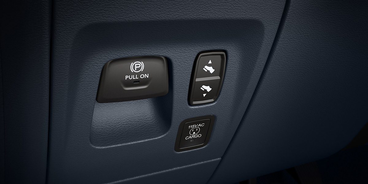 adjustable pedals