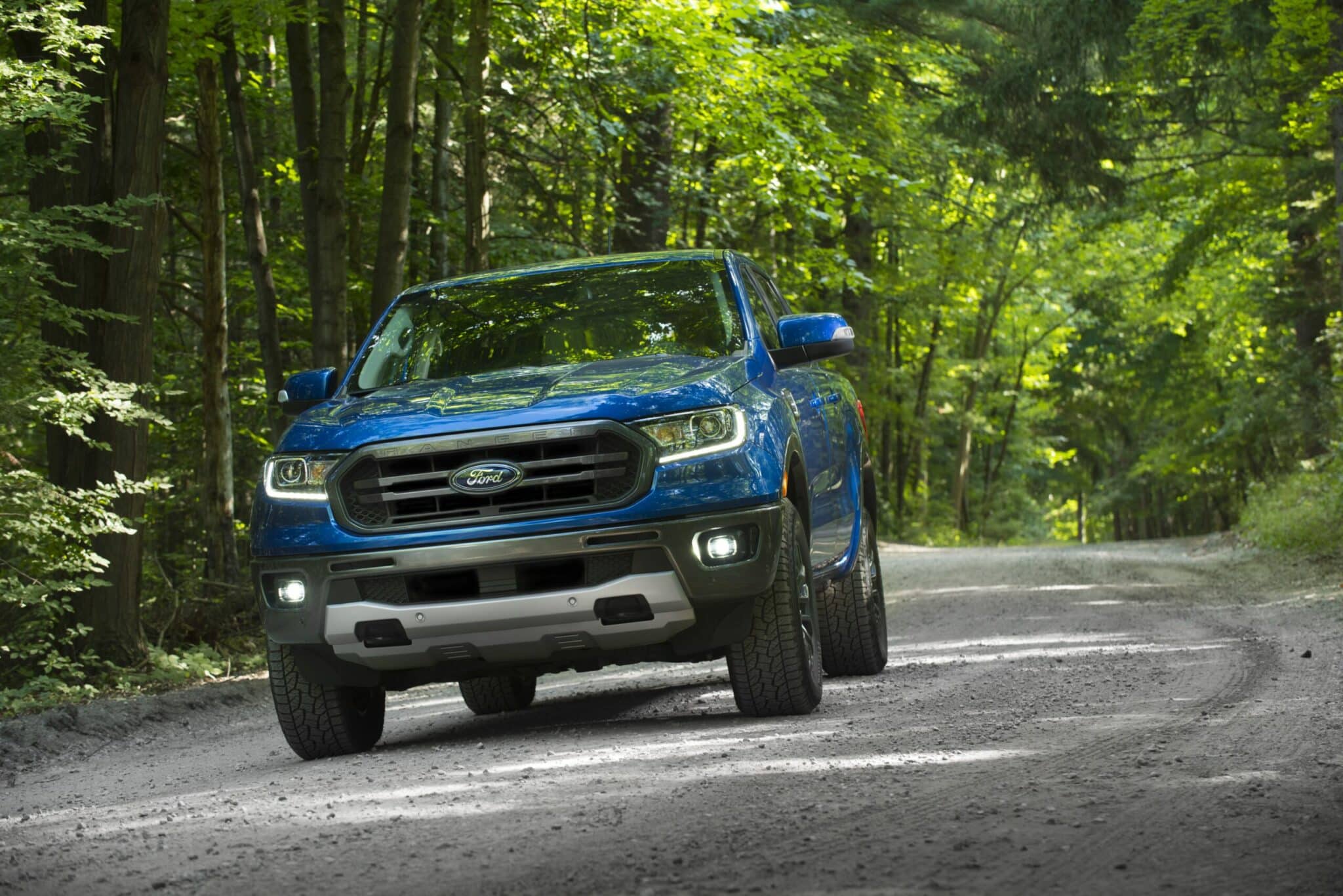 reliable midsize trucks