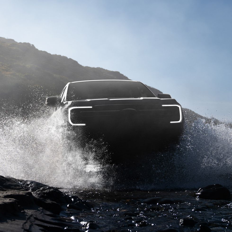 2023 Ford Ranger