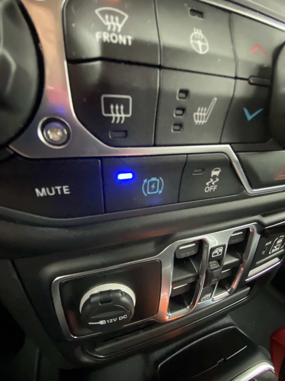 Wrangler 4xe