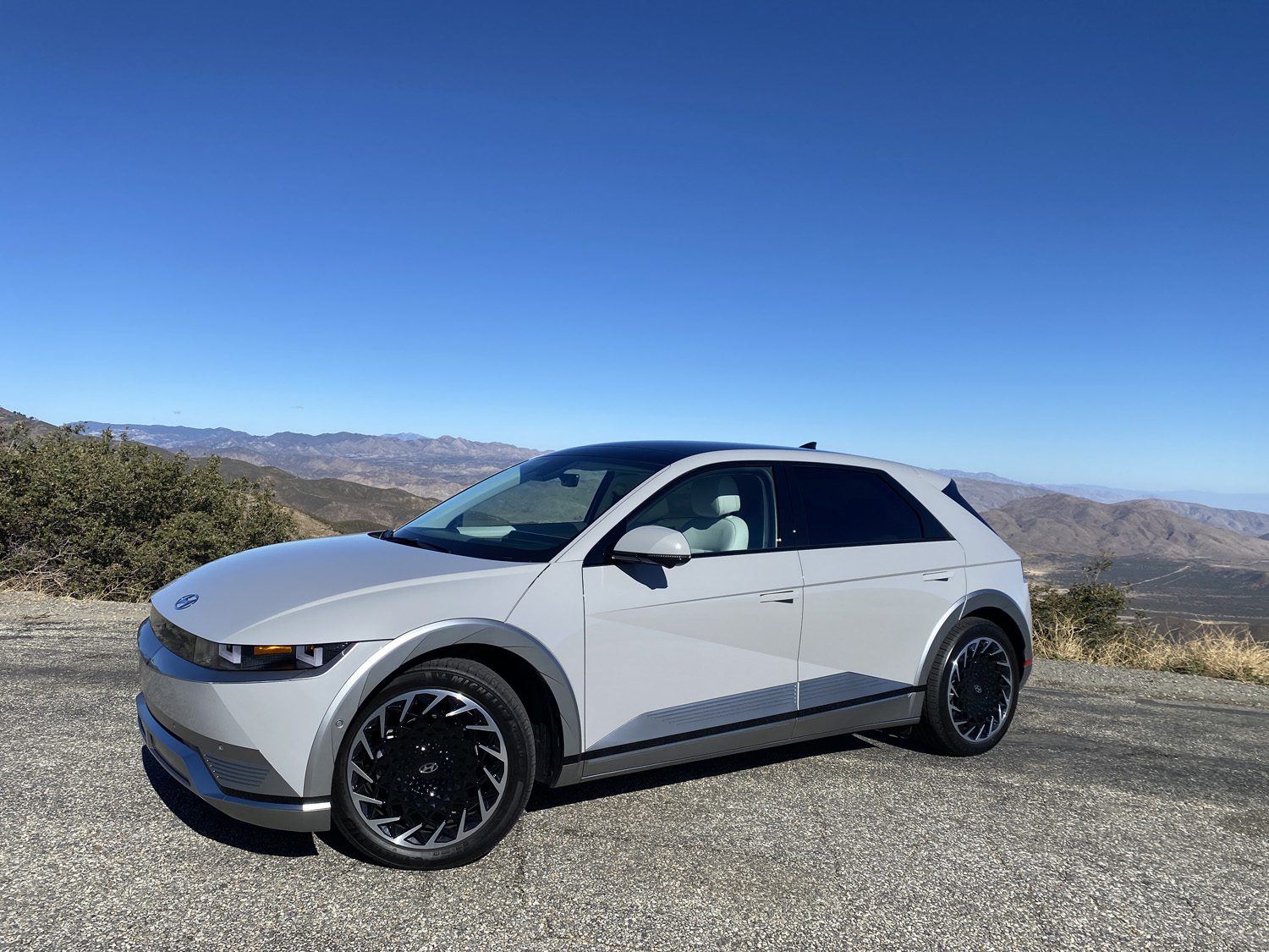 2022 Hyundai Ioniq 5