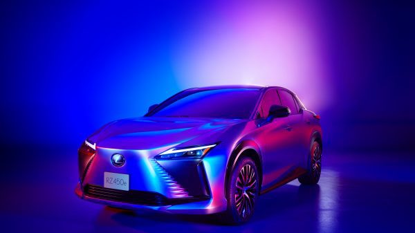 2023 Lexus RZ