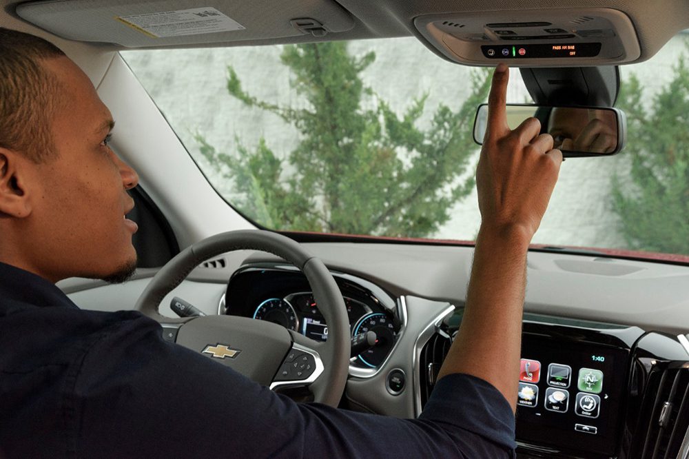 in-vehicle subscription service