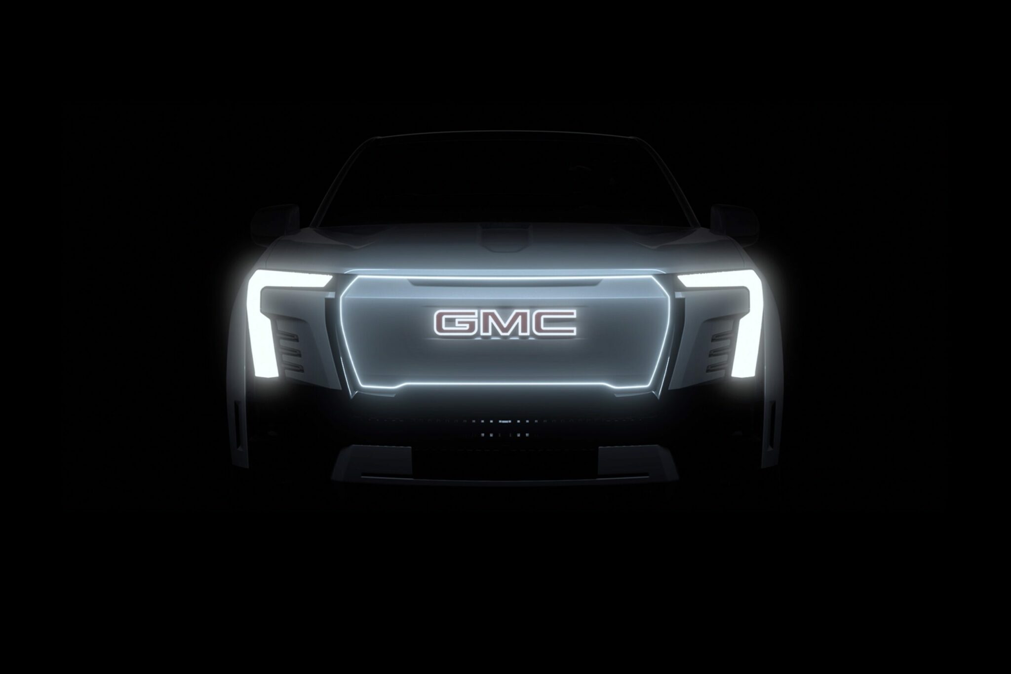 GMC Sierra EV