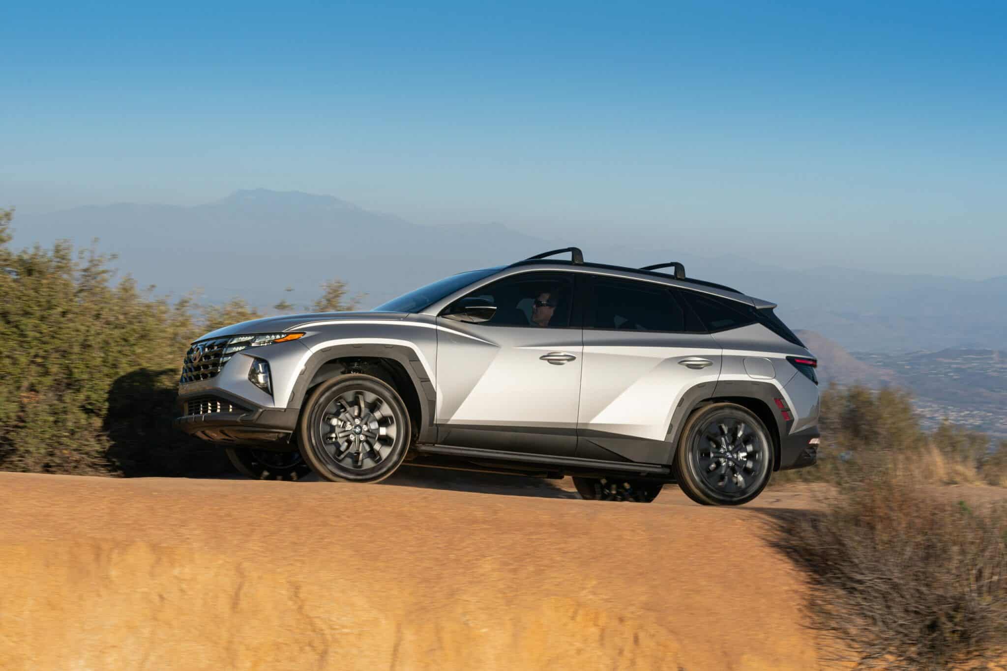 2022 Hyundai Tucson XRT