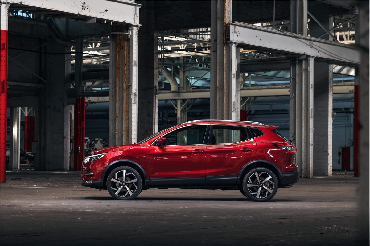 2022 Nissan Rogue Sport