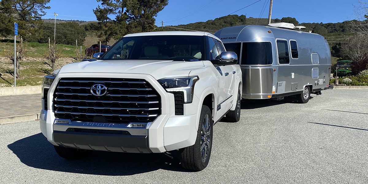 2022 Tundra hybrid