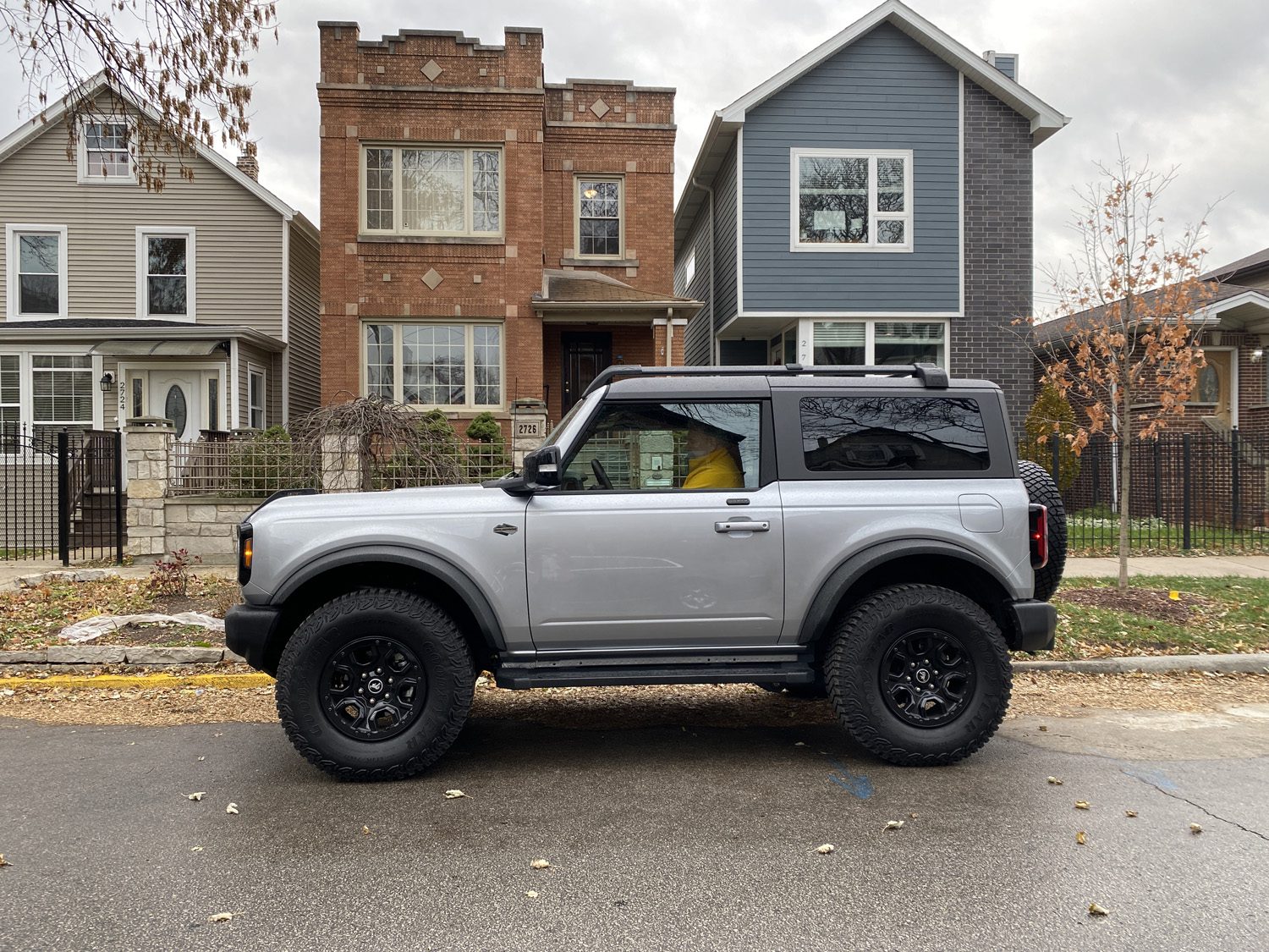 Ford Bronco