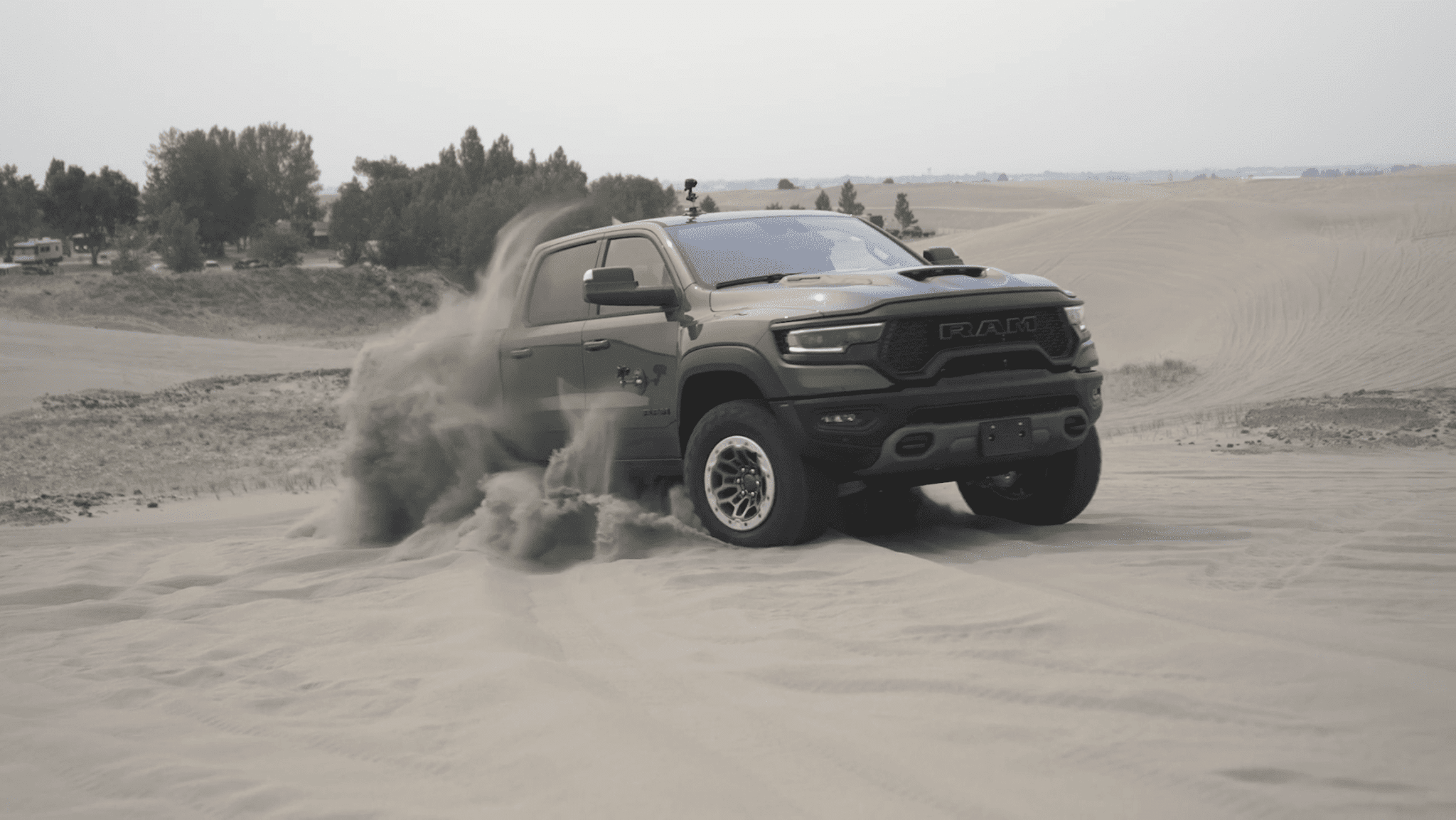 2021 Ram TRX