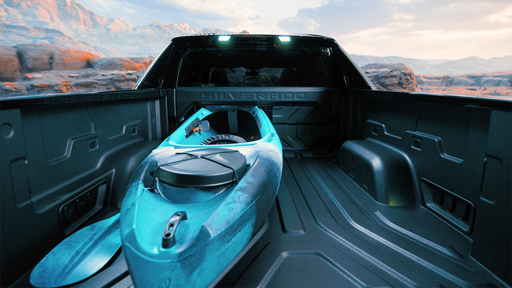 2024 Silverado EV