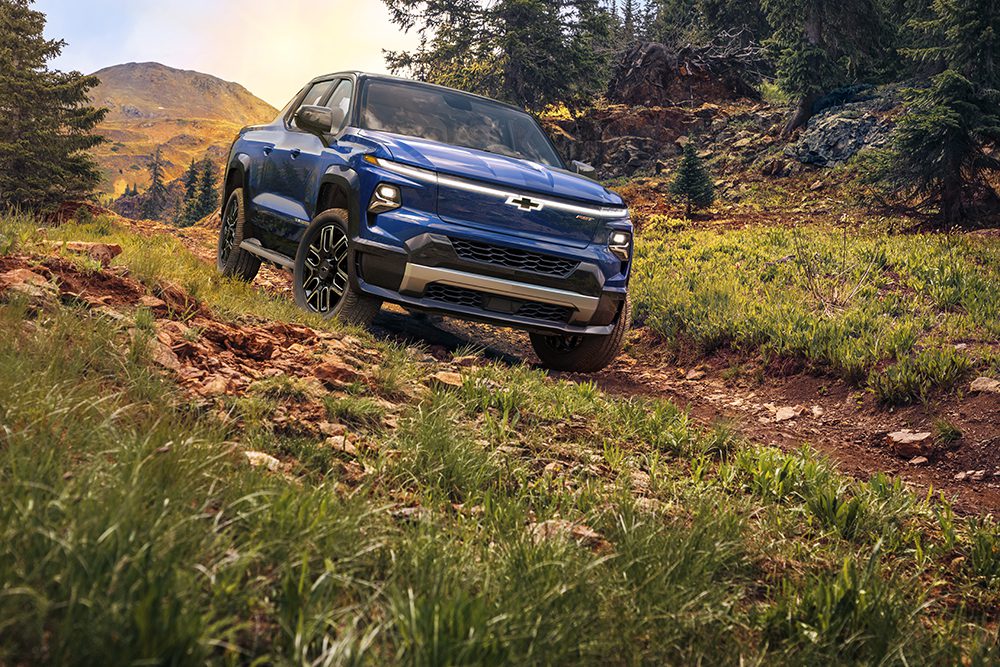 2024 Silverado EV
