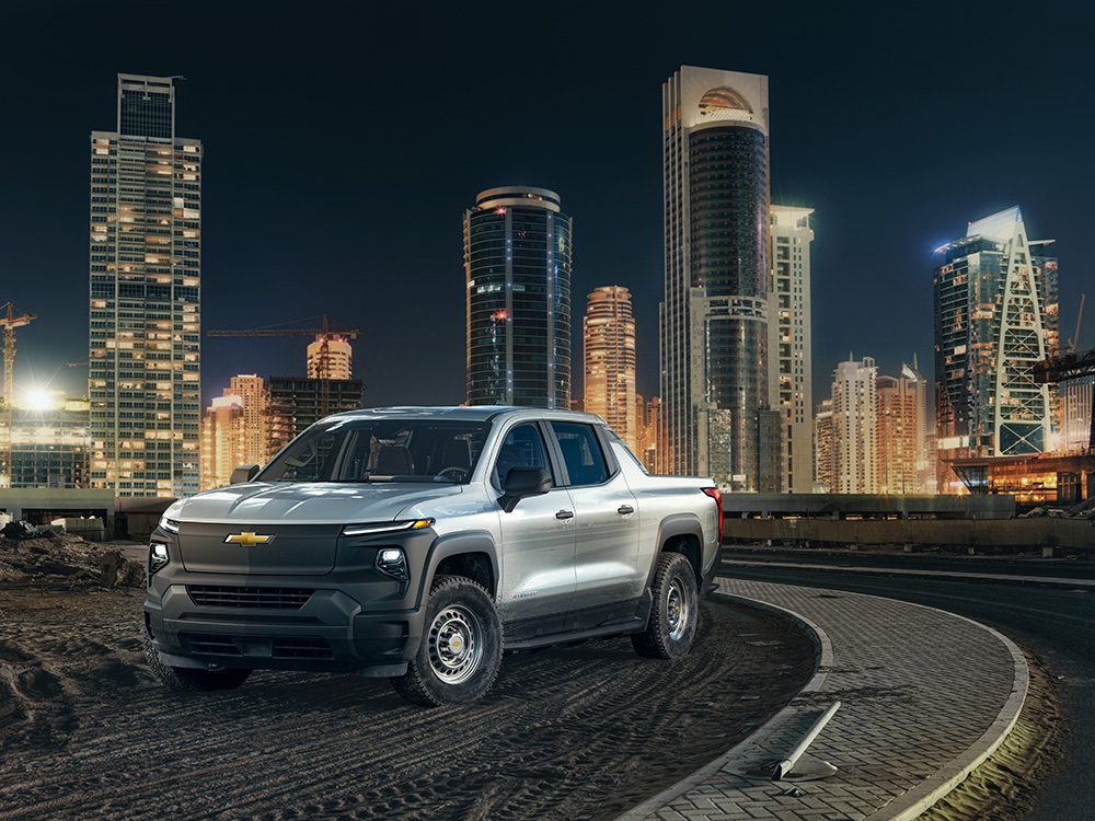 electric trucks