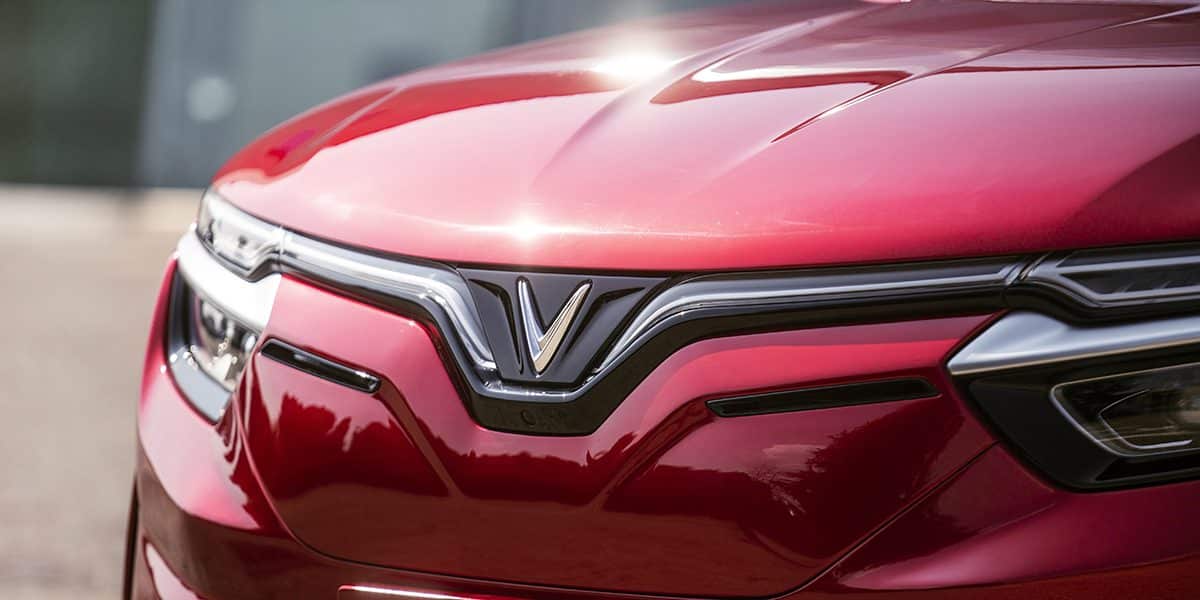 Vinfast VF 8