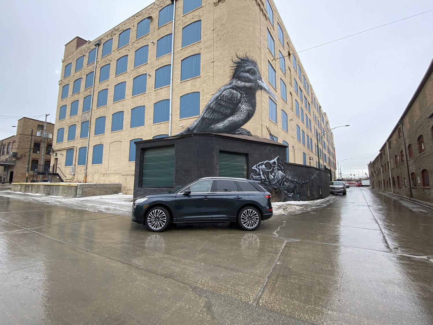 Lincoln Corsair Grand Touring