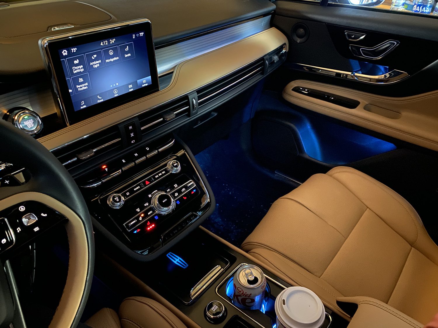 Lincoln Corsair Grand Touring