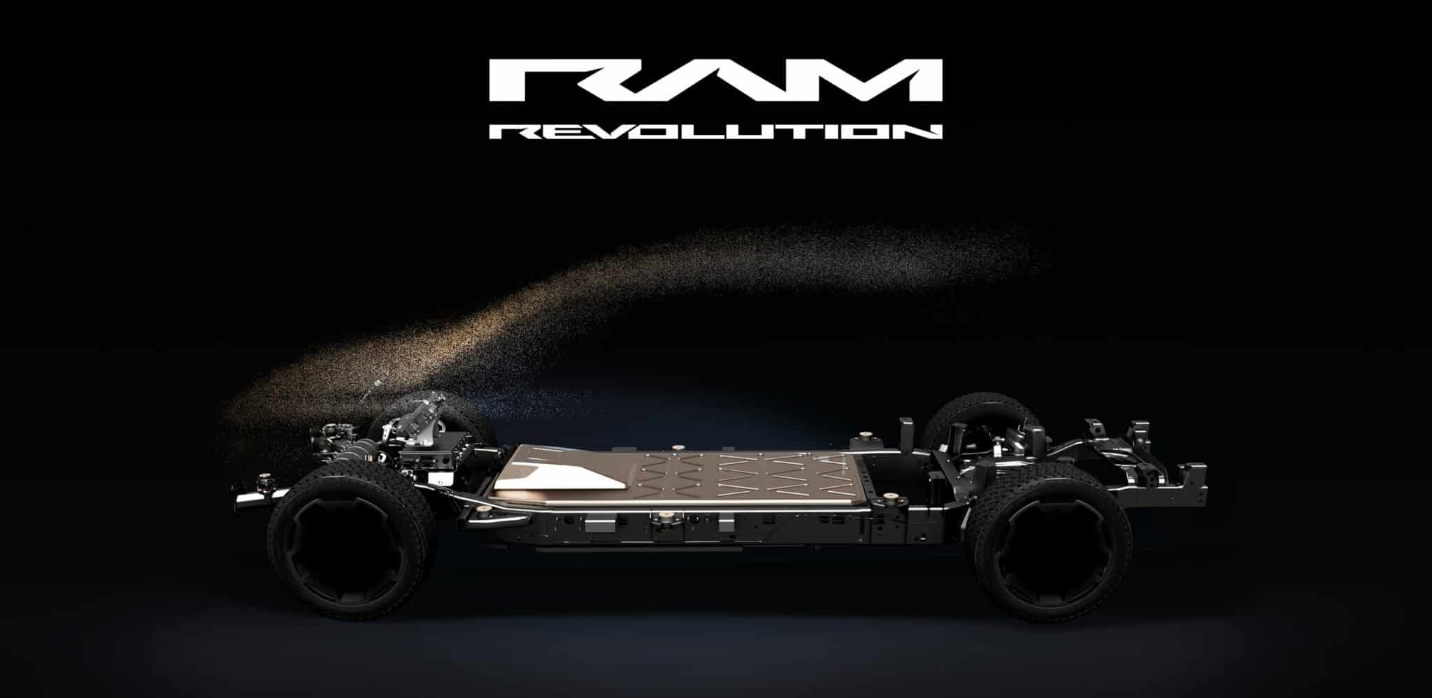 Ram 1500 BEV