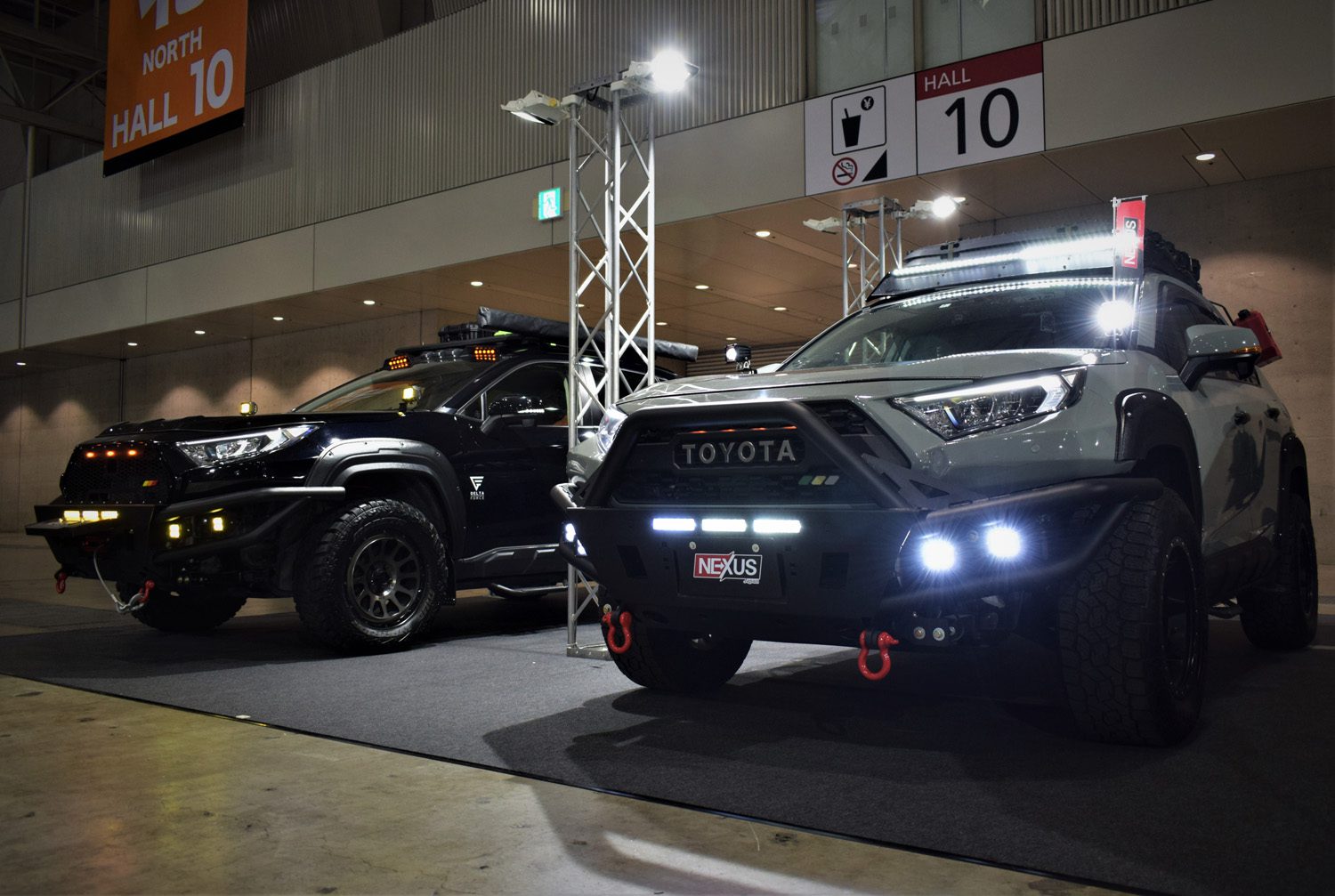 Tokyo Auto Salon 2022