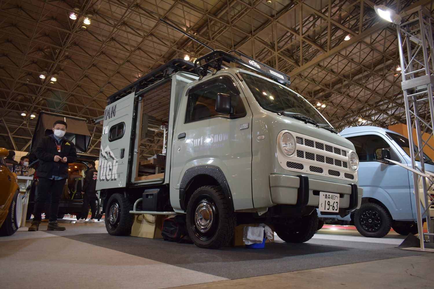 Tokyo Auto Salon 2022
