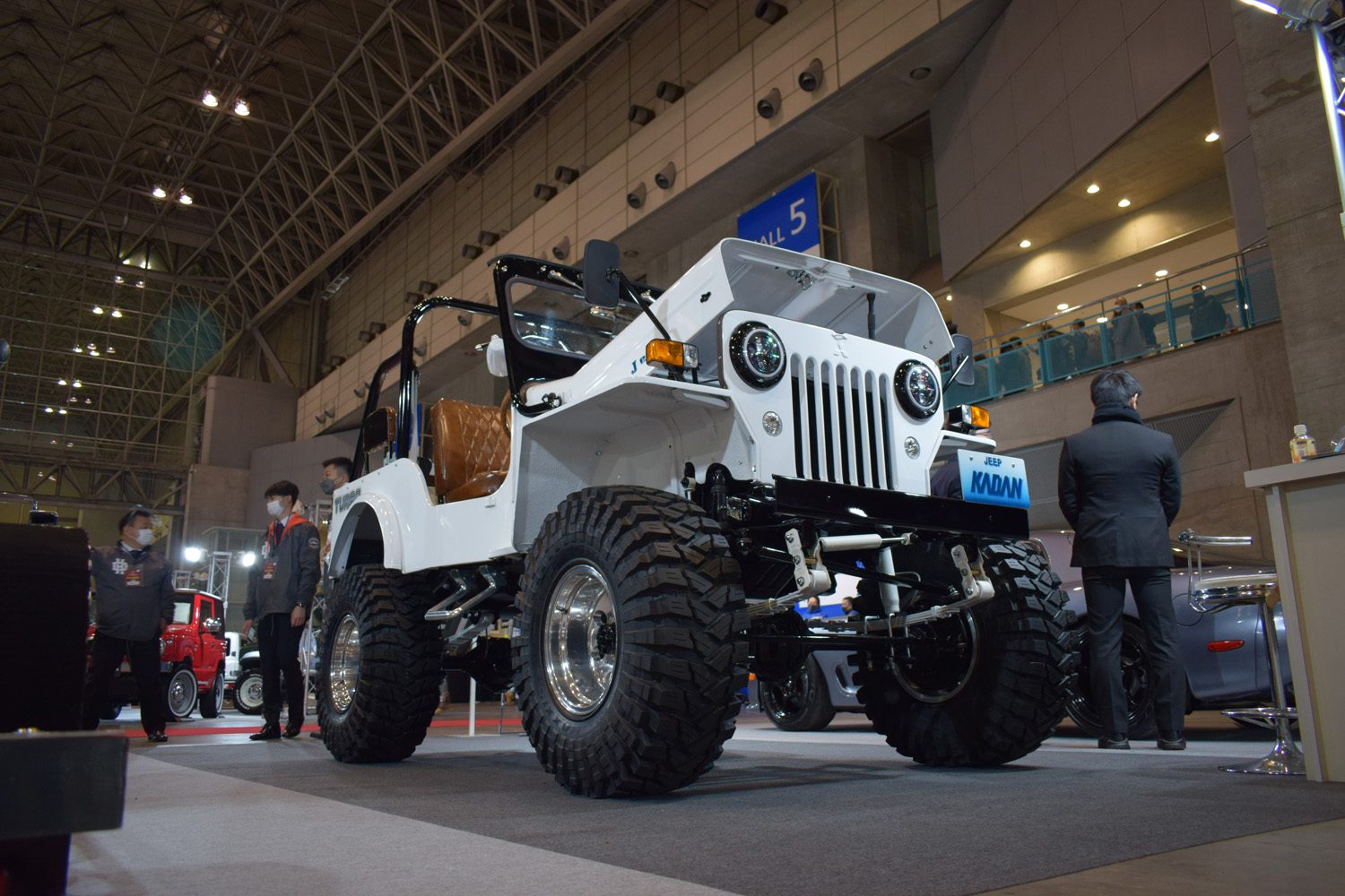 Tokyo Auto Salon 2022