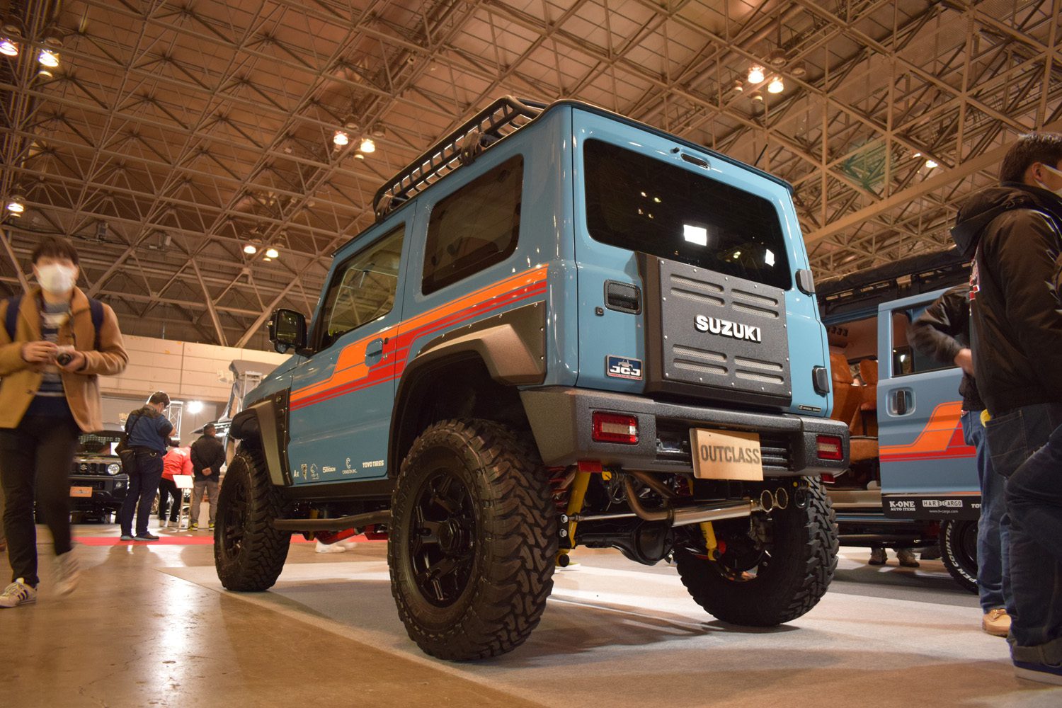 Tokyo Auto Salon 2022