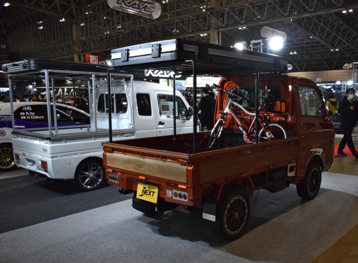 Tokyo Auto Salon 2022