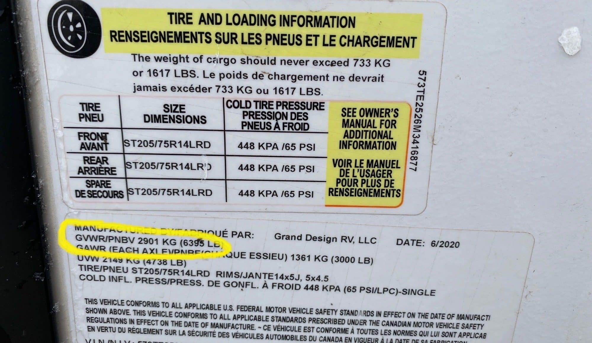 2022 Toyota Tundra towing