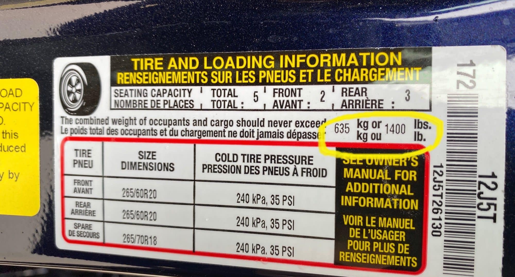 2022 Toyota Tundra towing