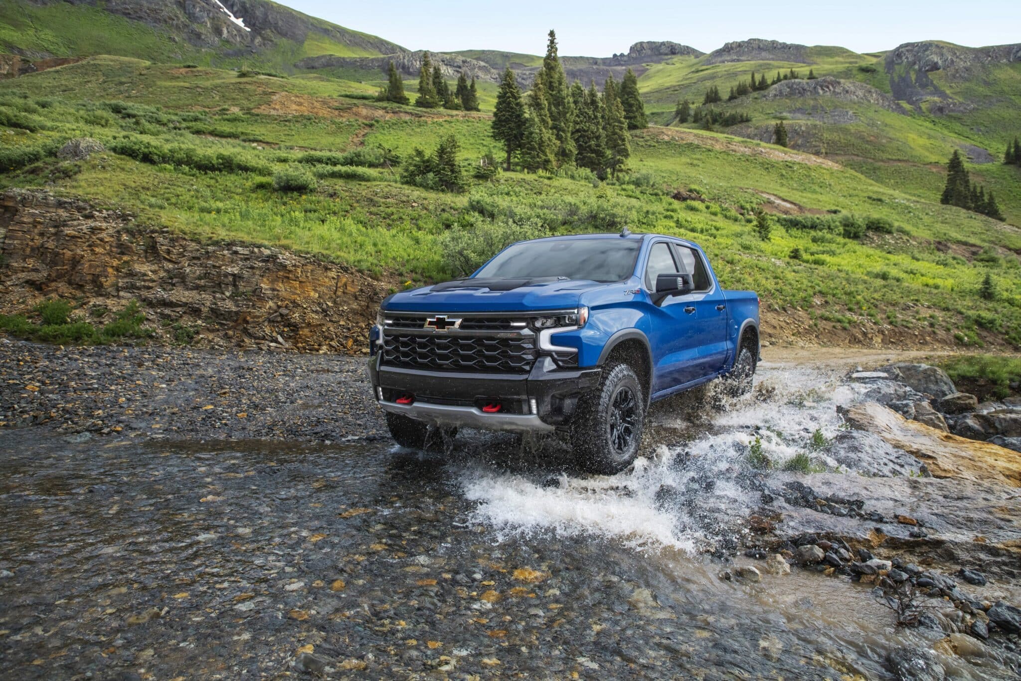 2022 Chevy Silverado