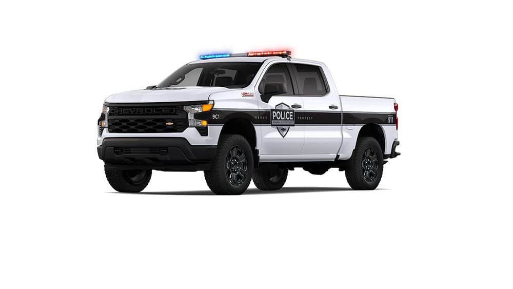 Silverado PPV