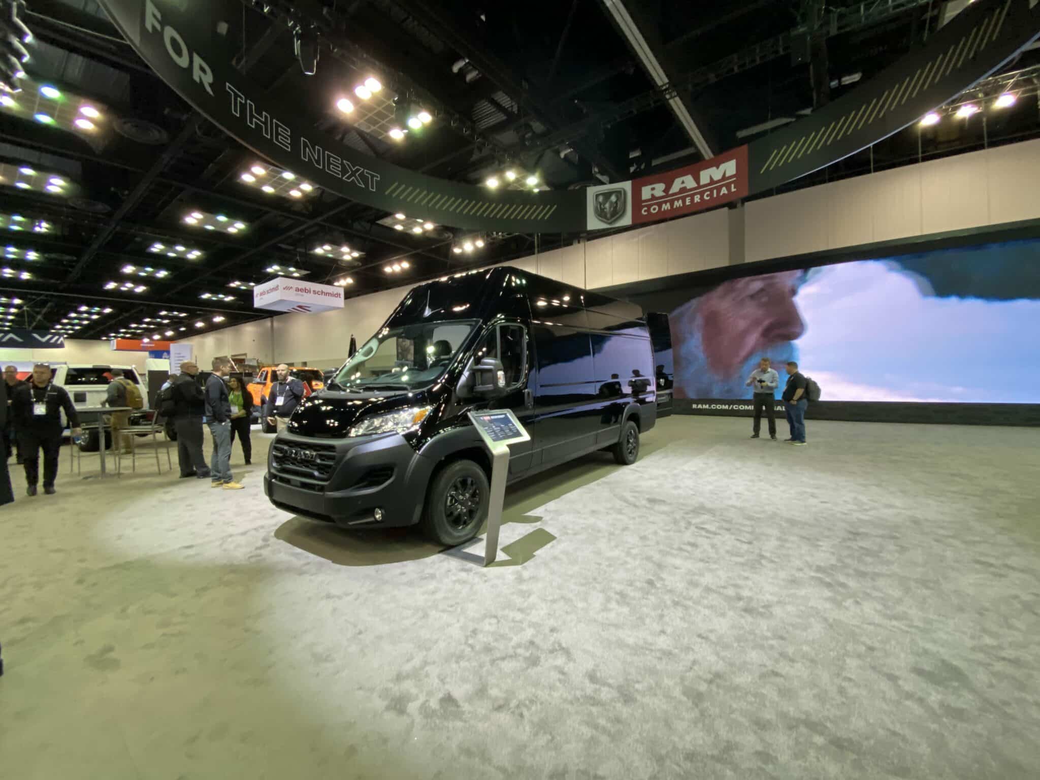 2023 ProMaster
