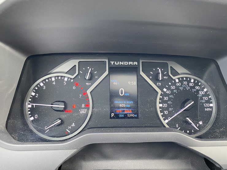 2022 Toyota Tundra