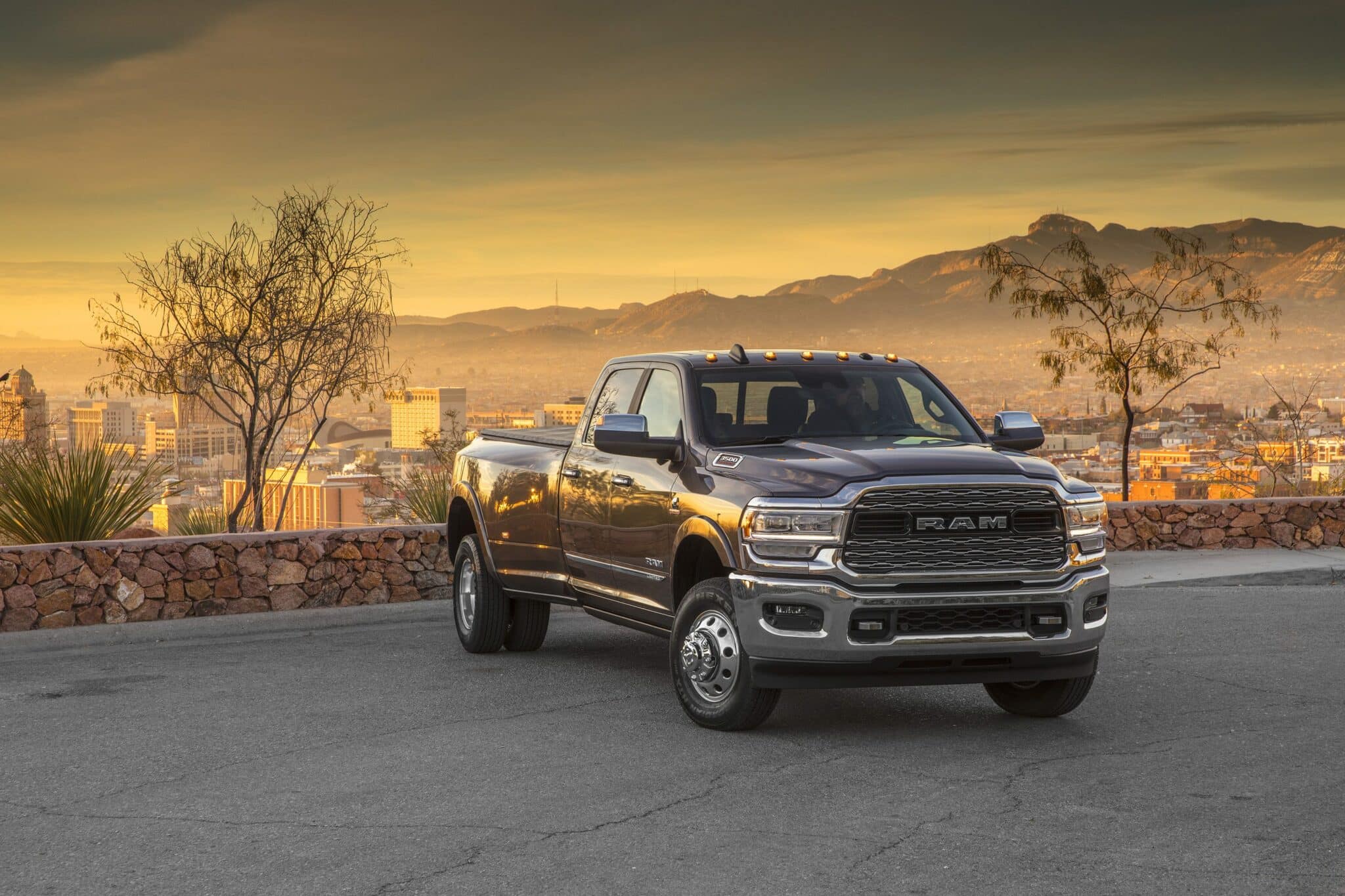 2023 Ram 2500/3500 HD