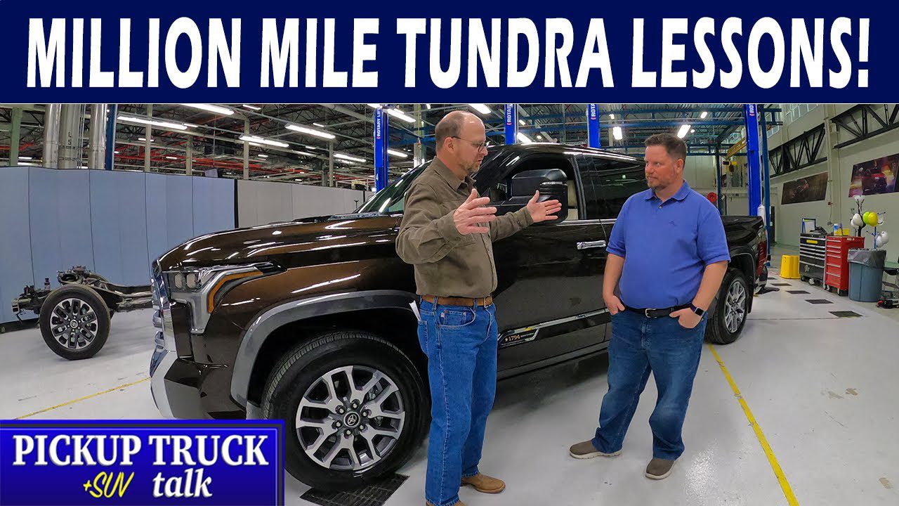 million mile tundra lessons