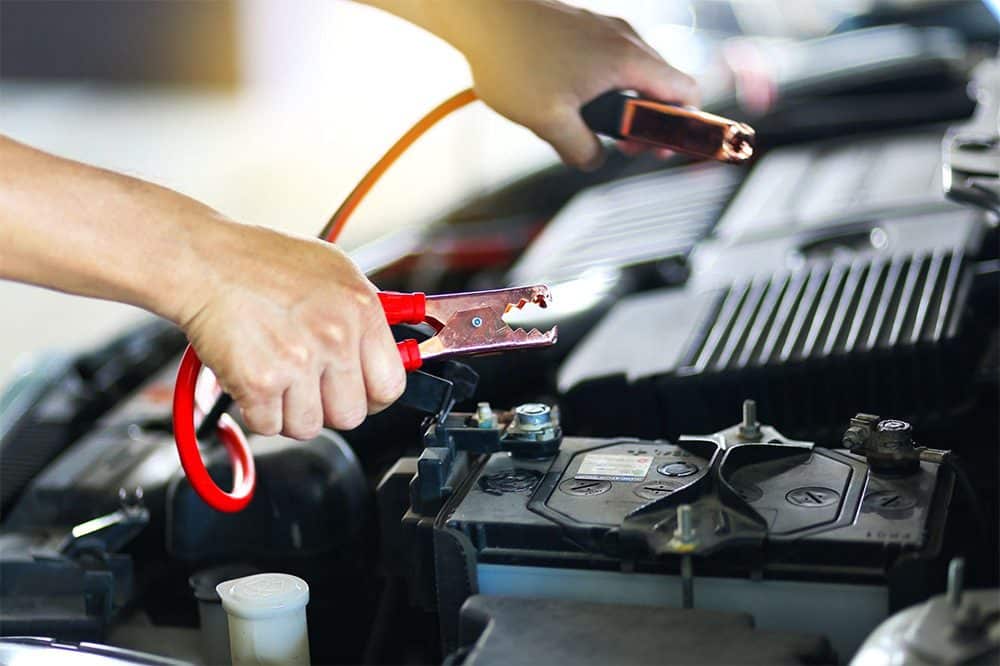 Diesel Truck Electrical Problems