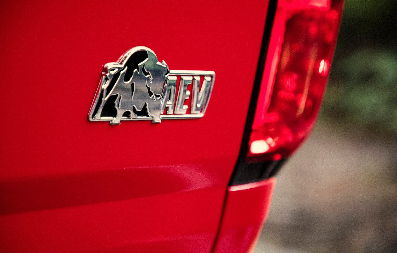 Silverado ZR2 Bison