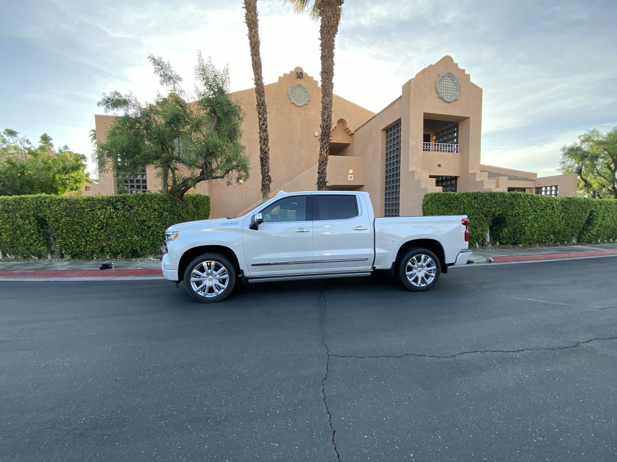 2022 Silverado 1500 premium fuel