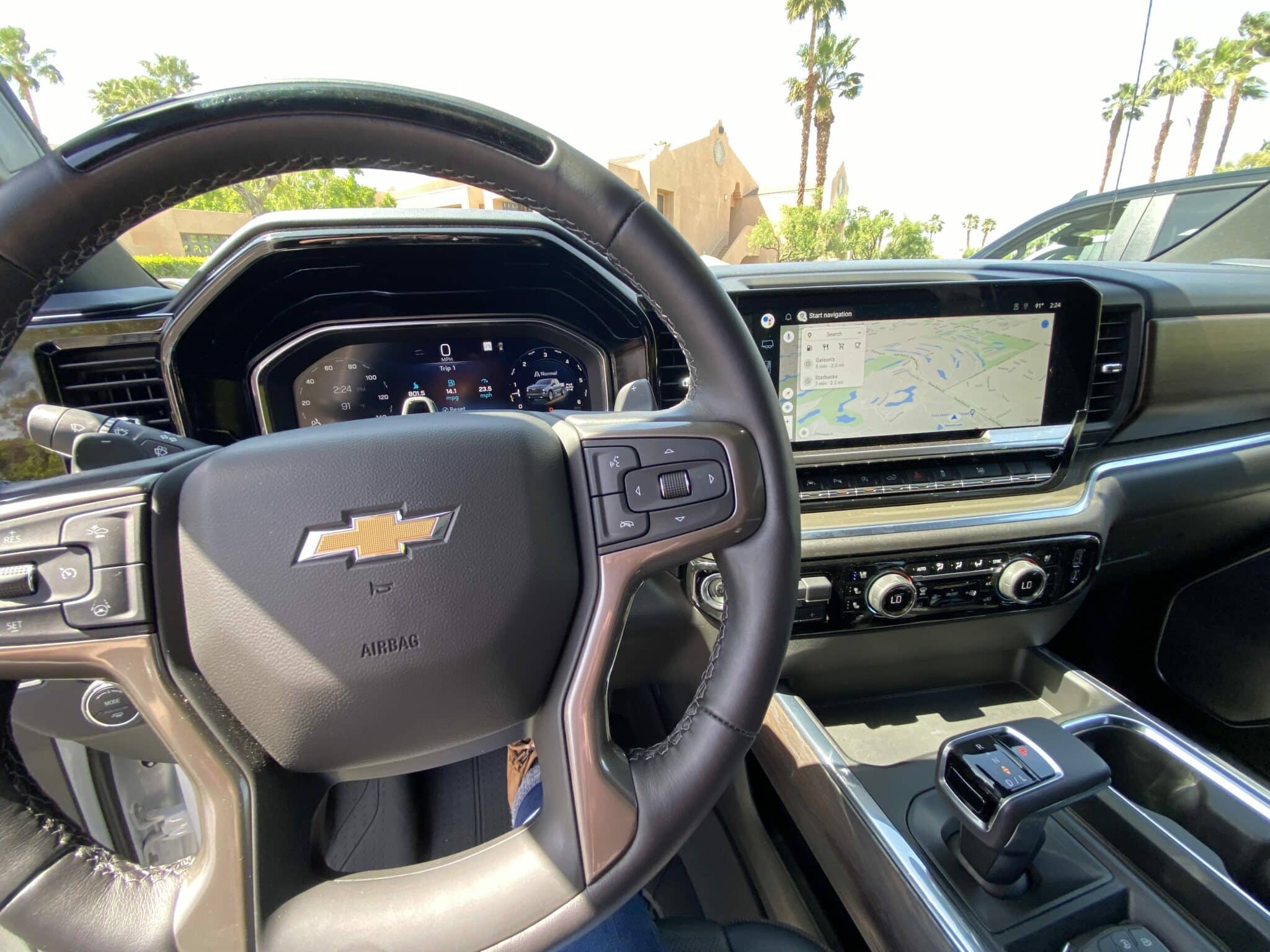 2022 Silverado 1500