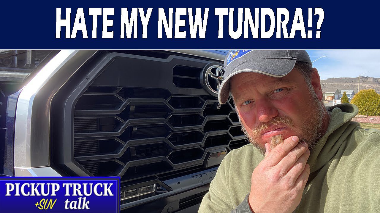 2022 Toyota Tundra Limited