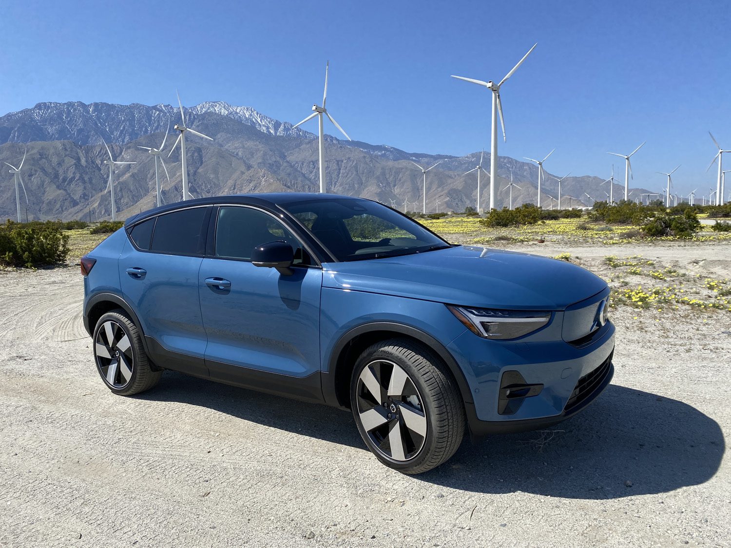 Volvo C40 Recharge