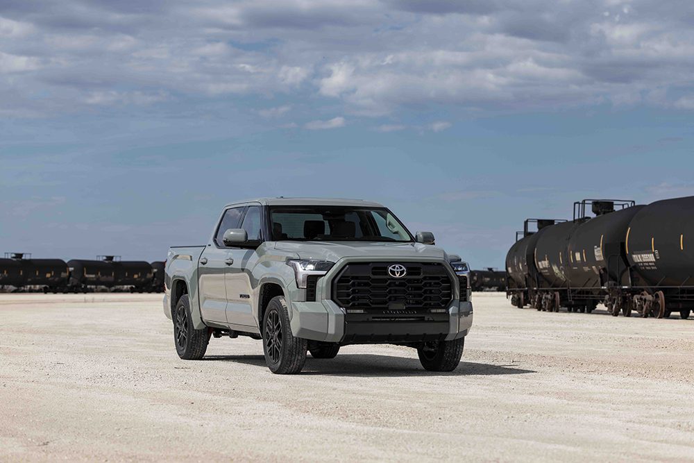 2022 Toyota Tundra problems